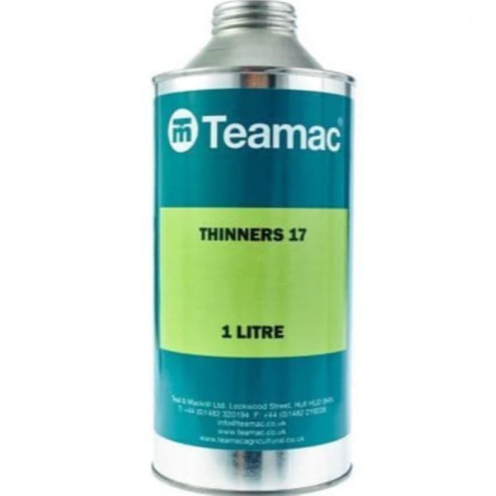Teamac Thinners 17