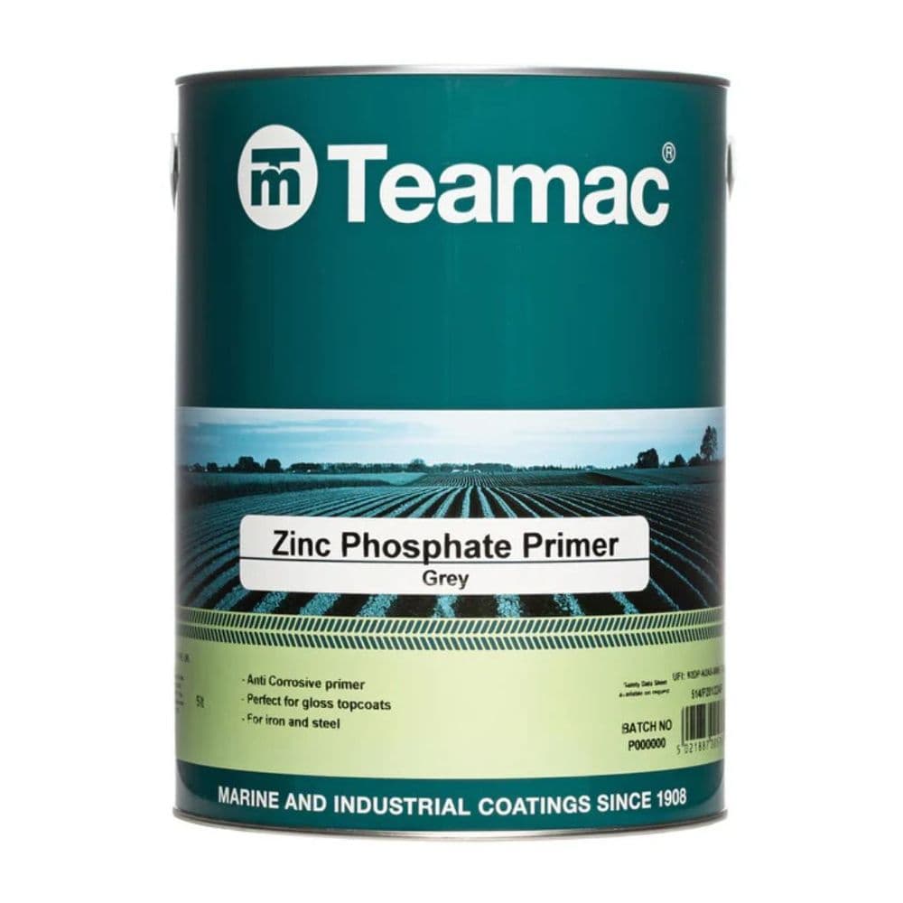 Teamac Zinc Phosphate Primer