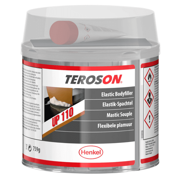 Teroson UP 110 General Purpose Bodyfiller 329g