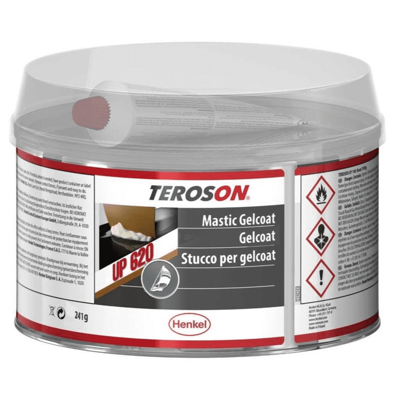 Teroson UP 620 Gelcoat Filler 241g