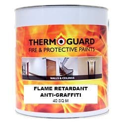 Thermoguard Flame Retardant Anti-Graffiti Clear Glaze DISCONTINUED