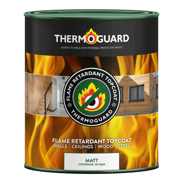 Thermoguard Flame Retardant Topcoat Oil Based Eggshell