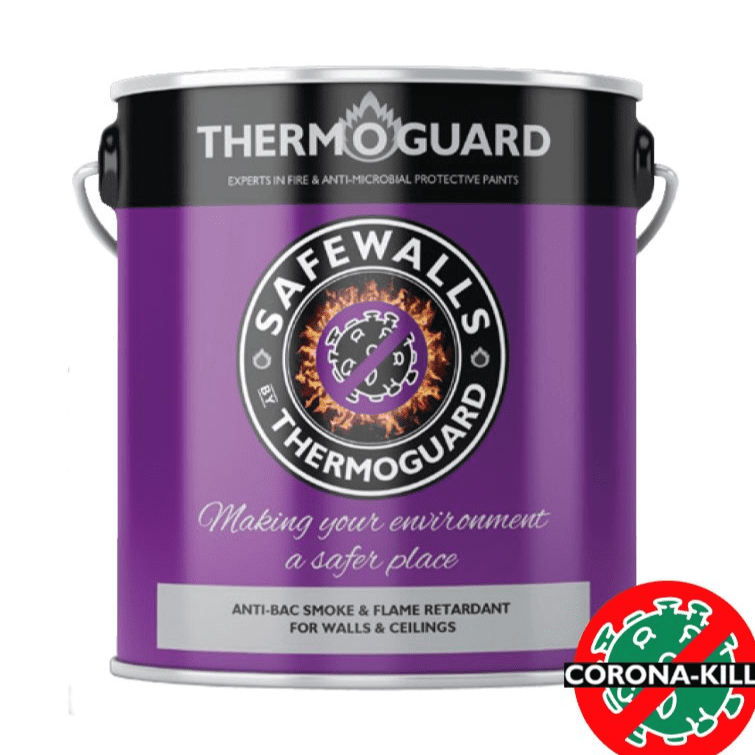 Thermoguard Safewalls Insulating Basecoat