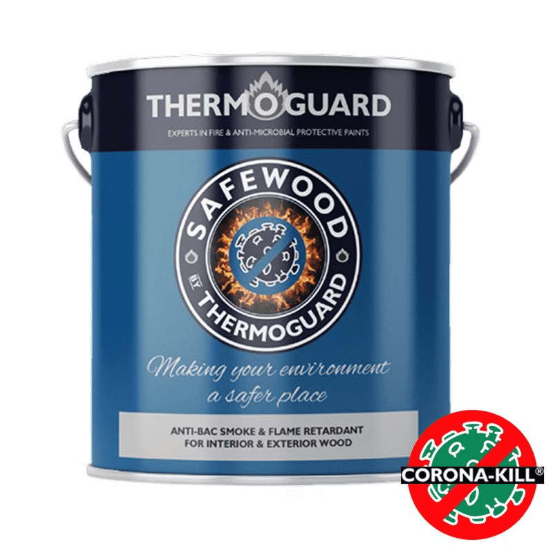 Thermoguard Safewood Insulating Basecoat