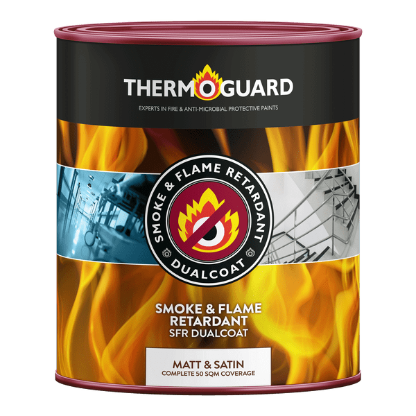 Thermoguard SFR Dualcoat Custom Mixed Colours