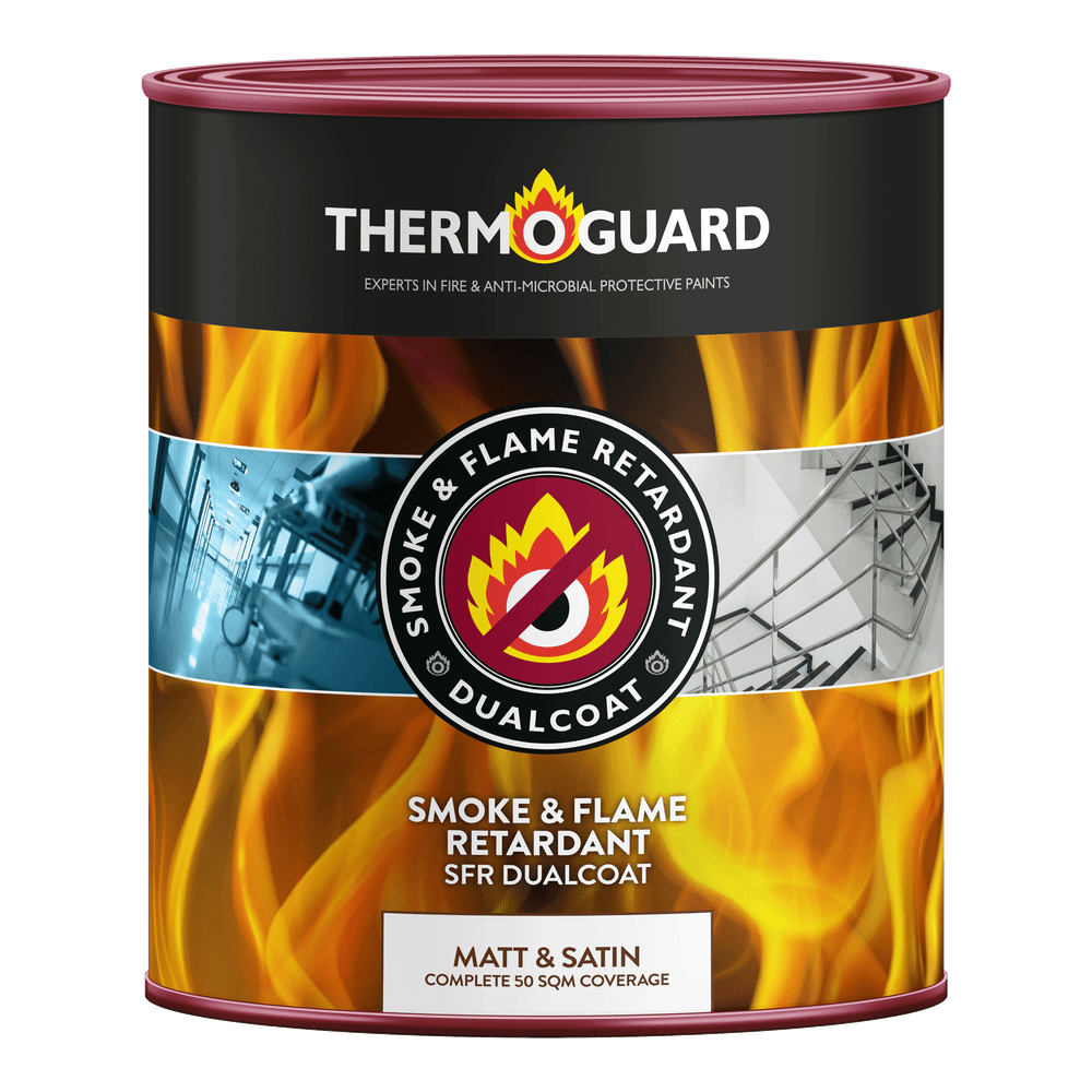 Thermoguard SFR Dualcoat White