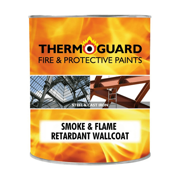 Thermoguard Smoke & Flame Retardant Wallcoat