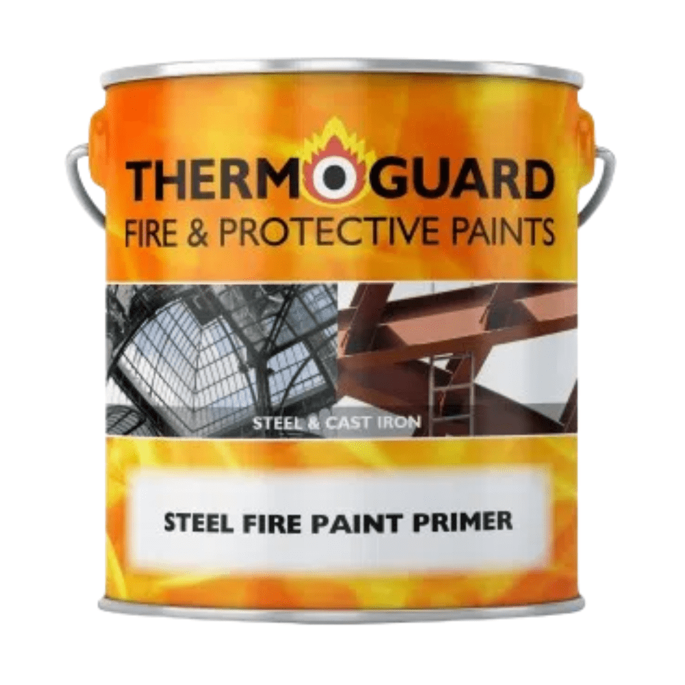 Thermoguard Thermocoat Steel Fire Primer Solvent Based