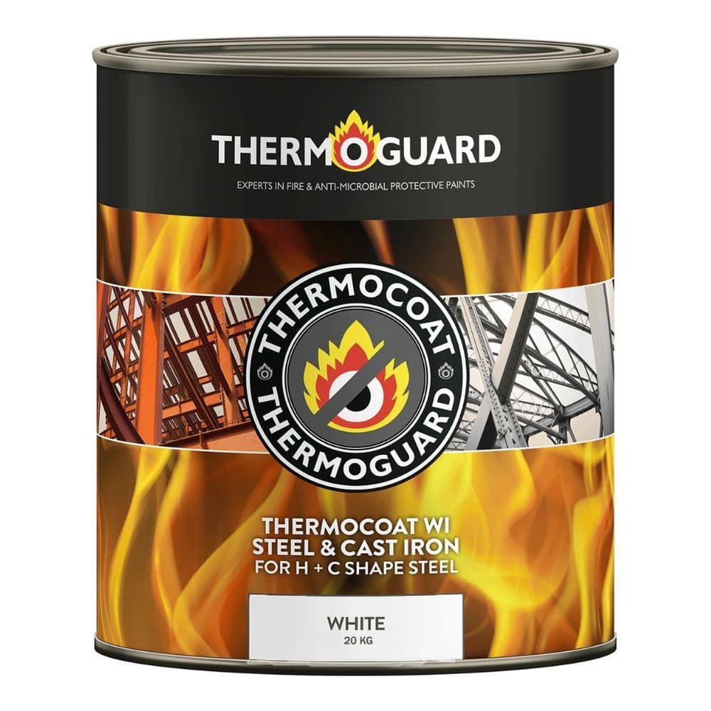 Thermoguard Thermocoat WI for steel (open sections)