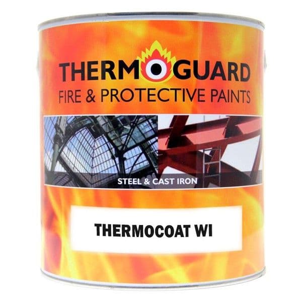 Thermoguard Thermocoat WI for steel (open sections)
