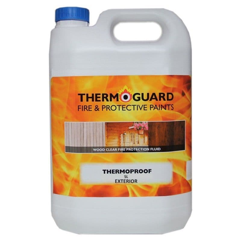 Thermoguard Thermoproof Exterior Fluid 5L