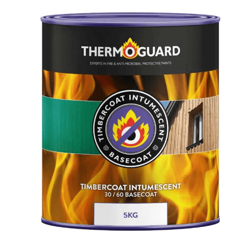 Thermoguard Timbercoat Insulating Basecoat
