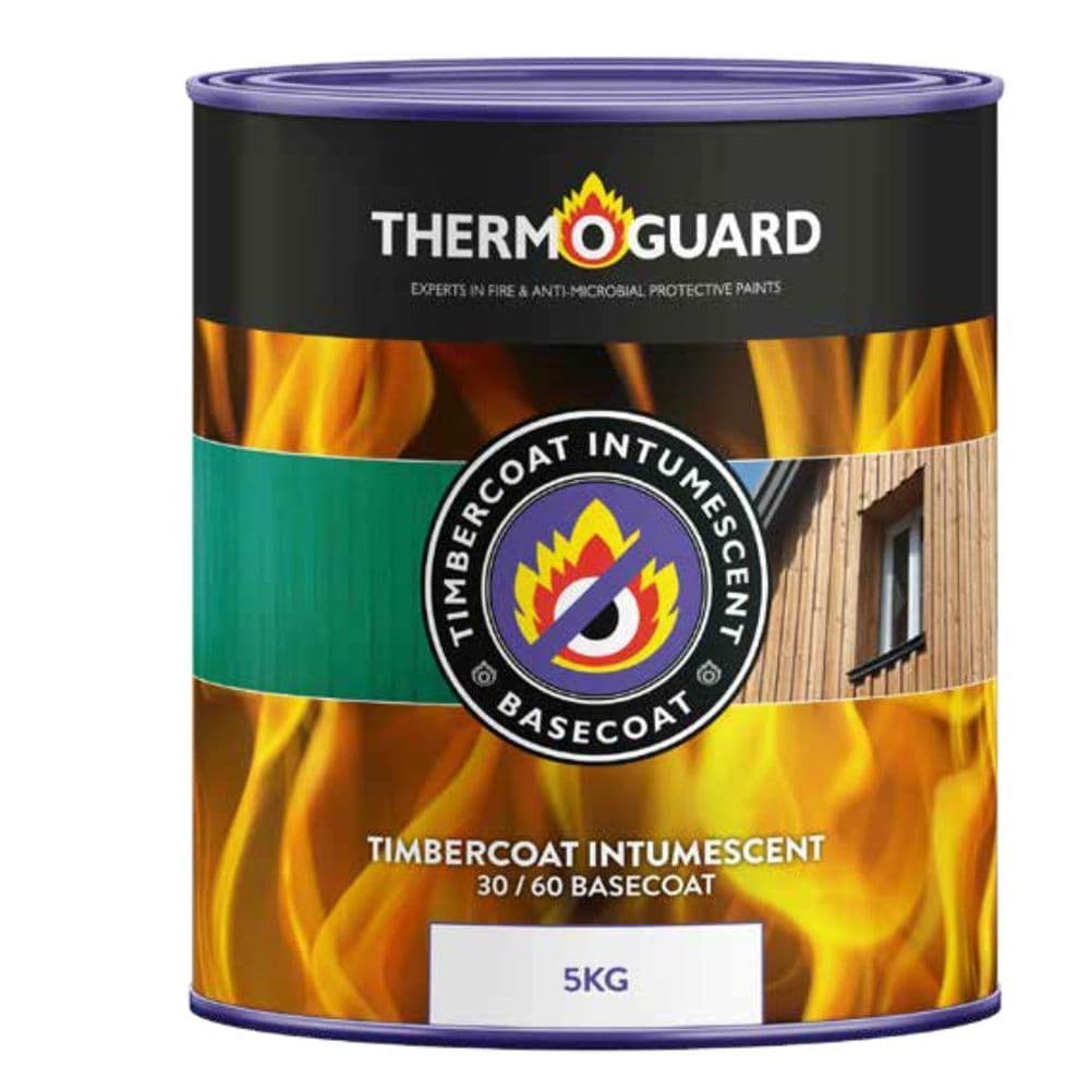 Thermoguard Timbercoat Intumescent 30/60 Basecoat