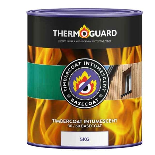 Thermoguard Timbercoat Intumescent 30/60 Basecoat