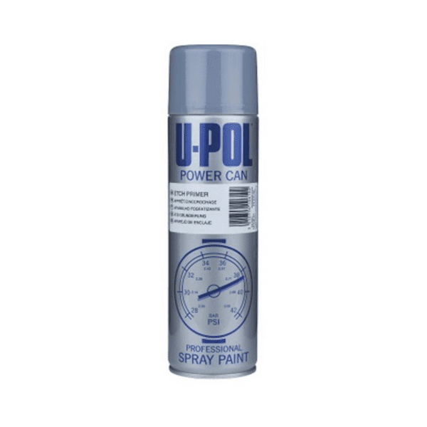 UPOL Power Can Etch Primer 500ml