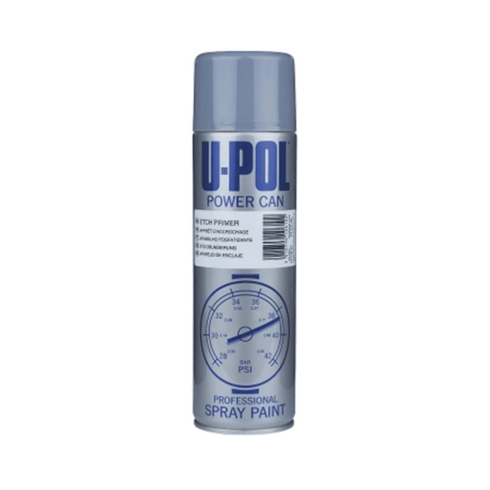UPOL Power Can Etch Primer 500ml