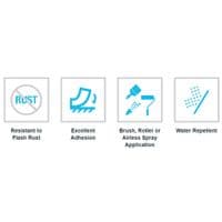 Wethertex MS11 Multi-Surface Renovation Paint 5L