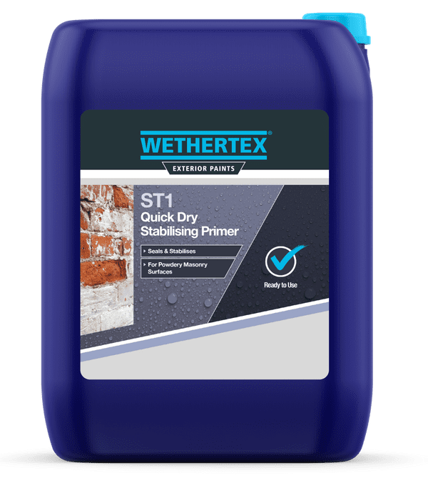 Wethertex ST1 Quick Dry Stabilising Primer