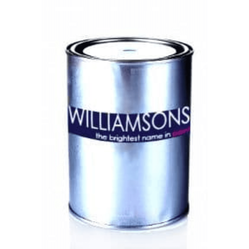 Williamsons Transpeed Extra Pale Body Varnish 1L (1 tin left)