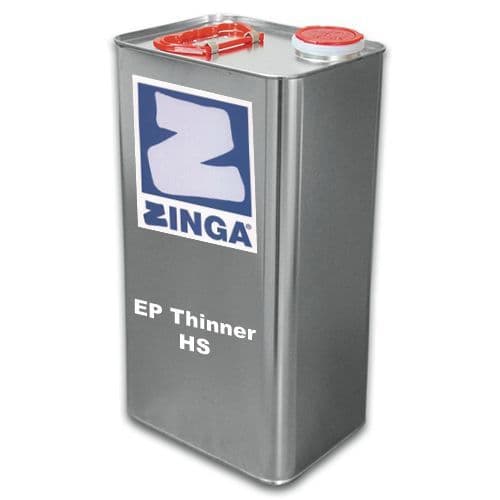 Zinga EP Thinner HS