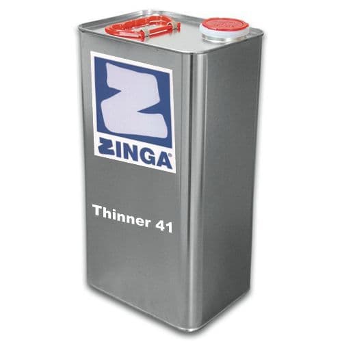 Zinga Thinner 41 5L