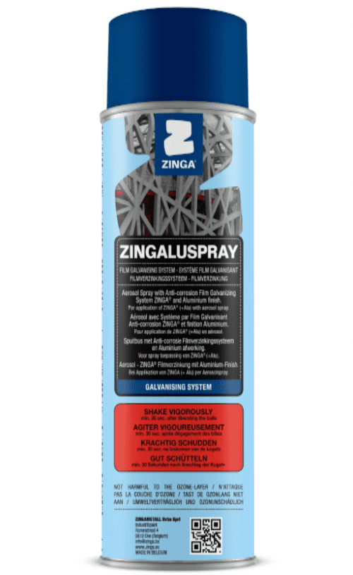 Zinga Zingaluspray 500ml