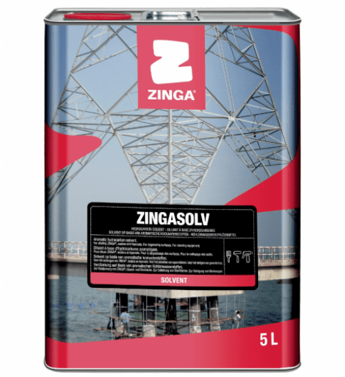 Zinga Zingasolv