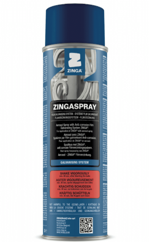 Zinga Zingaspray 500ml