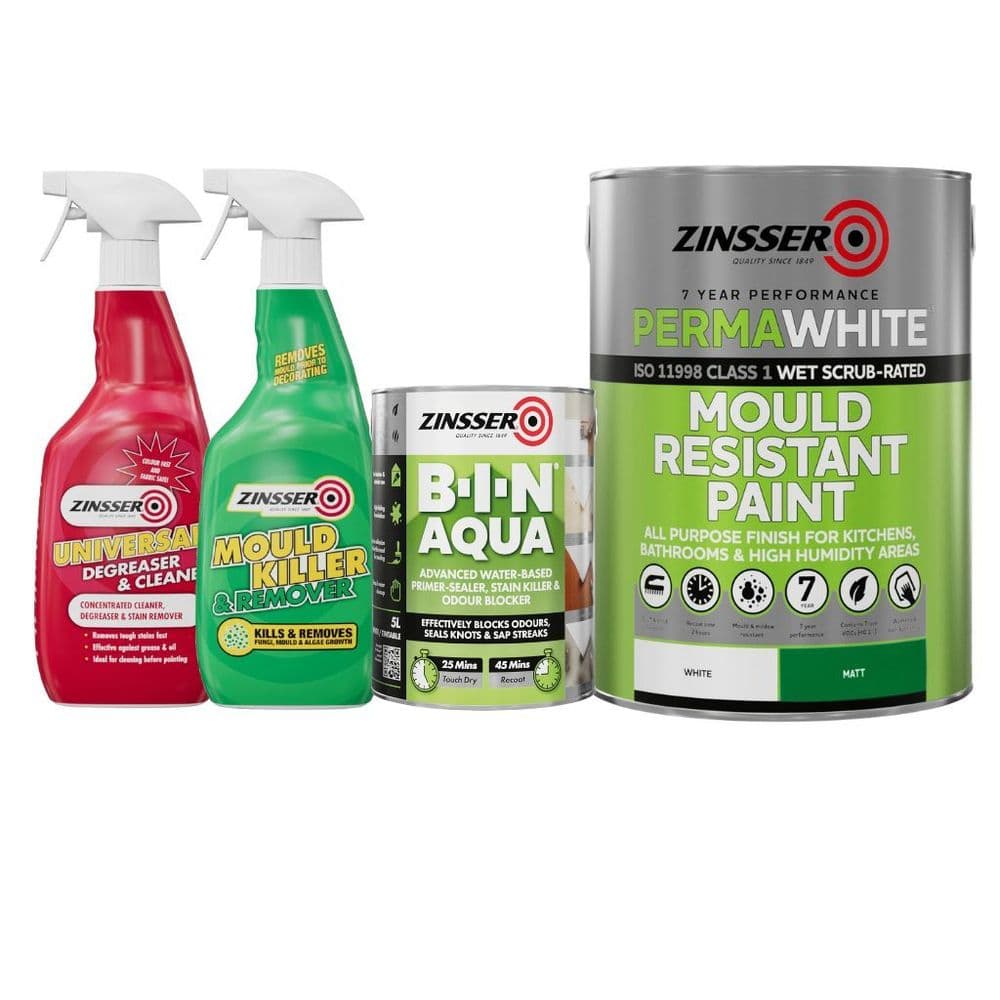 Zinsser Anti-mould System