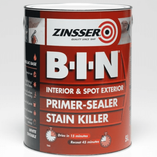 Zinsser Bin Primer White