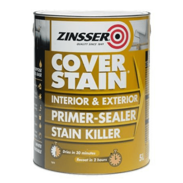 Zinsser Cover Stain
