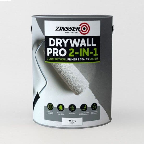 Zinsser Drywall Pro 2-in-1