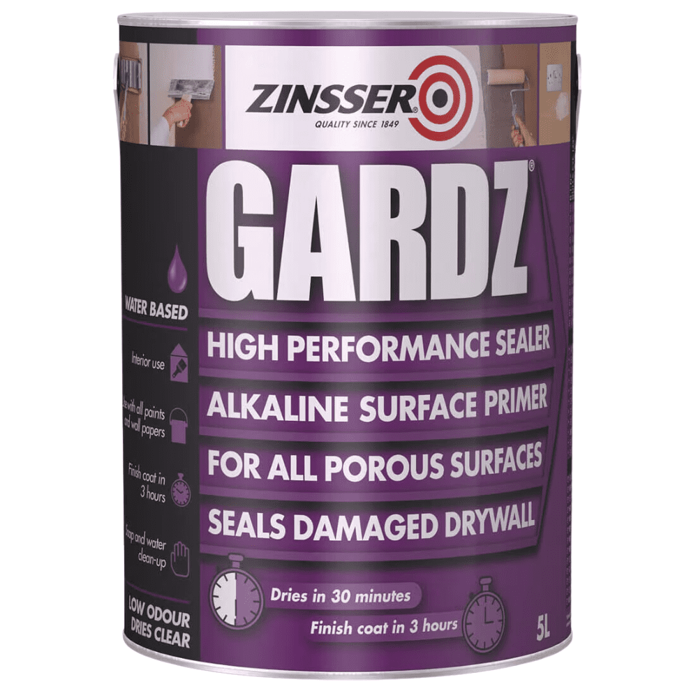 Zinsser Gardz