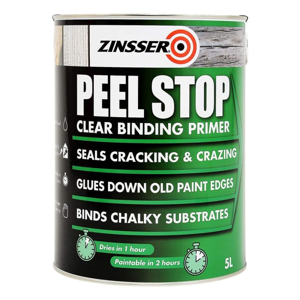 Zinsser Peel Stop