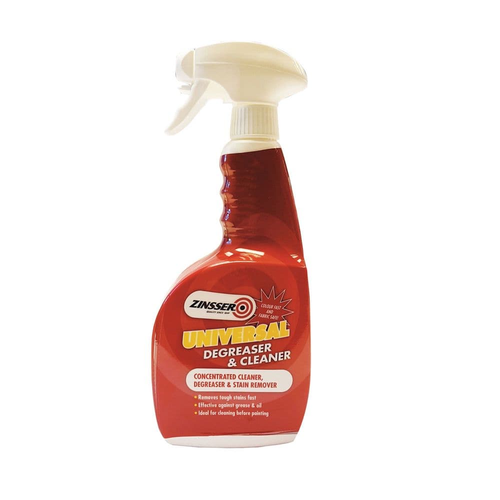 Zinsser Universal Degreaser & Cleaner 750ml