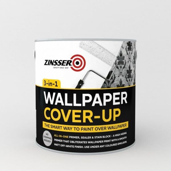 Zinsser Wallpaper Cover-Up 2.5L