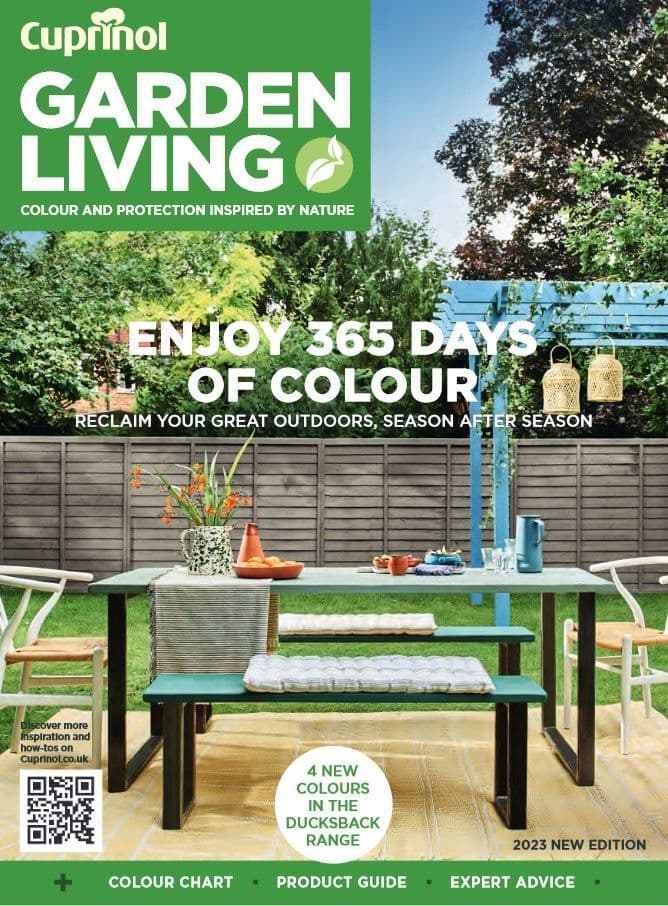 Cuprinol Garden Living