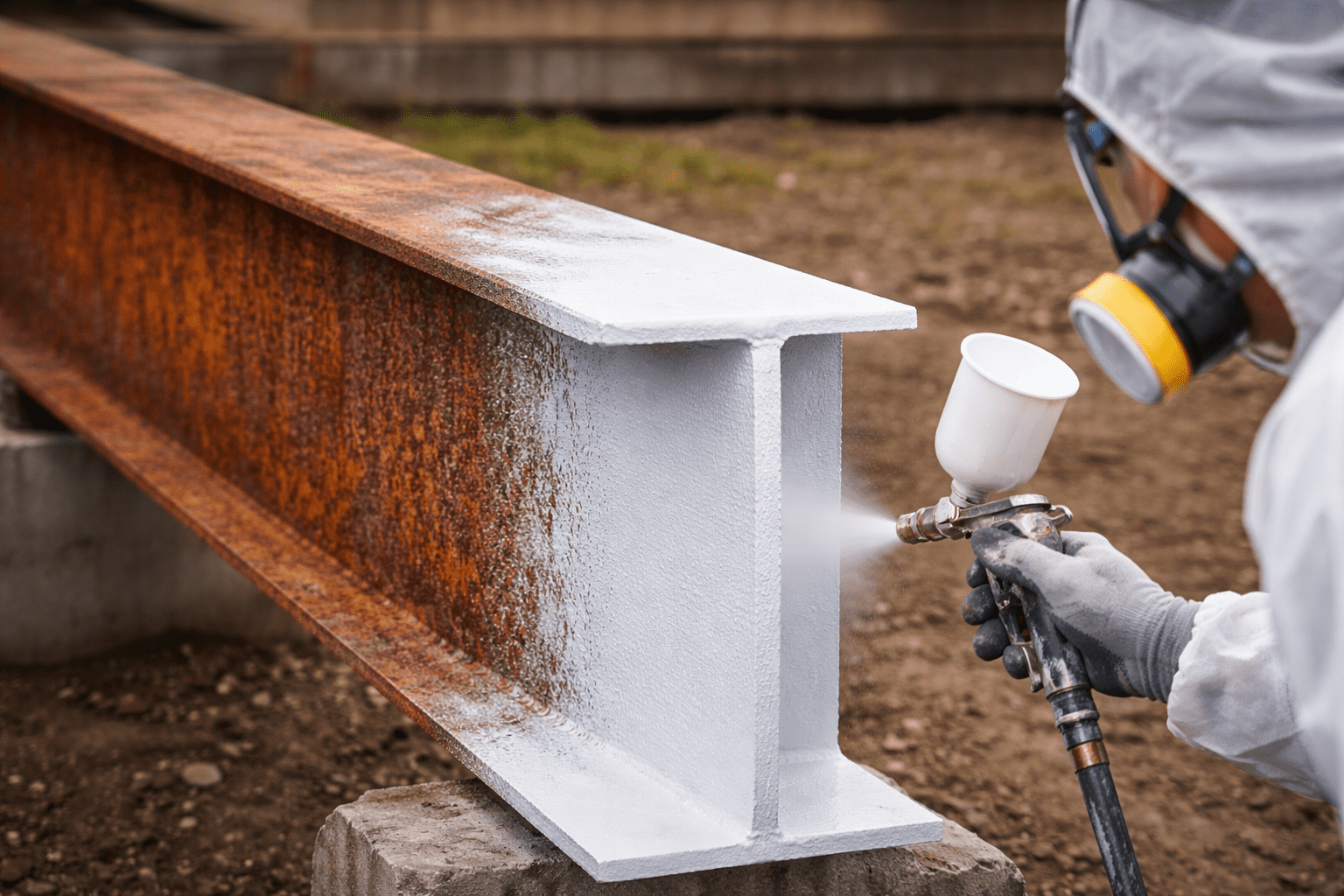 anti-corrosion paint