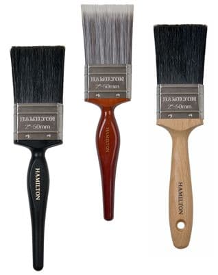 Hamilton Brushes