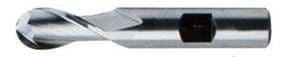 2 Flute STD Ball Nose SLOTDRILL 1-1/4