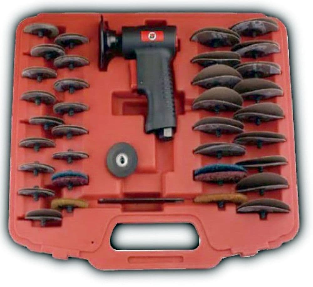 2in & 3in Mini Sander Kit UT8776KIT