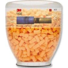 3M 1100 ear plug refill bottle