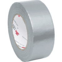 3M 1900 Duct Tape 1900 Silver 50mm (2in) x 50m