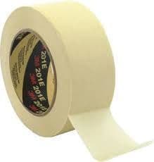 3M 201E (2321) 80°C Masking Tape Single Roll