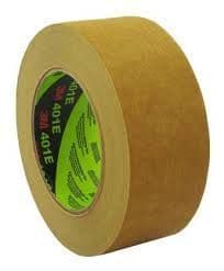 3M 401E (2610) 140°C Performance Masking Tape Single Roll