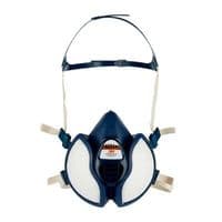 3M 4251+ Half Mask Respirator FFA1P2RD