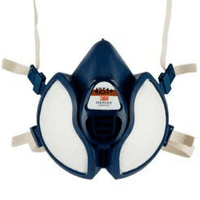 3M 4251+ Half Mask Respirator FFA1P2RD