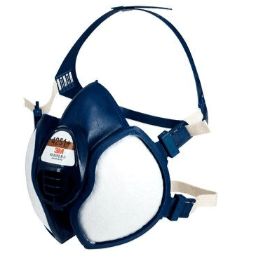 3M 4251+ Half Mask Respirator FFA1P2RD