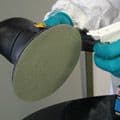 3M 50414 Trizact Fine Finishing Disc Box of 15