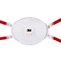 3M 8835+ FFP3 Valved Particulate Respirator pk5